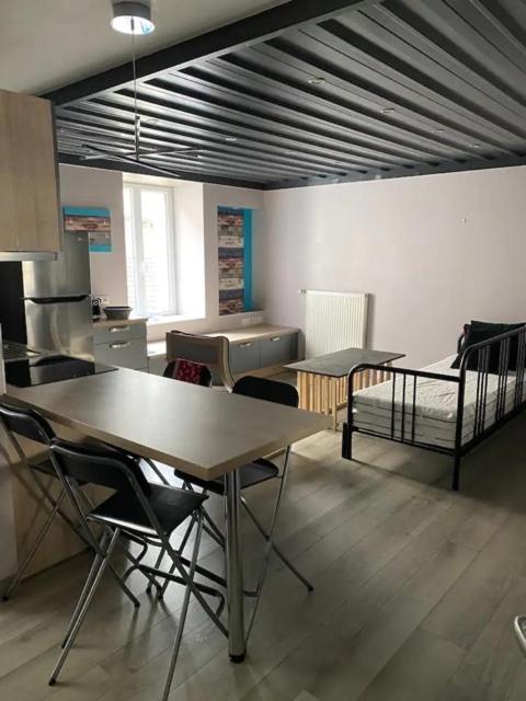 Deux Beaux Appartements En Plein Coeur De Dijon Exterior foto